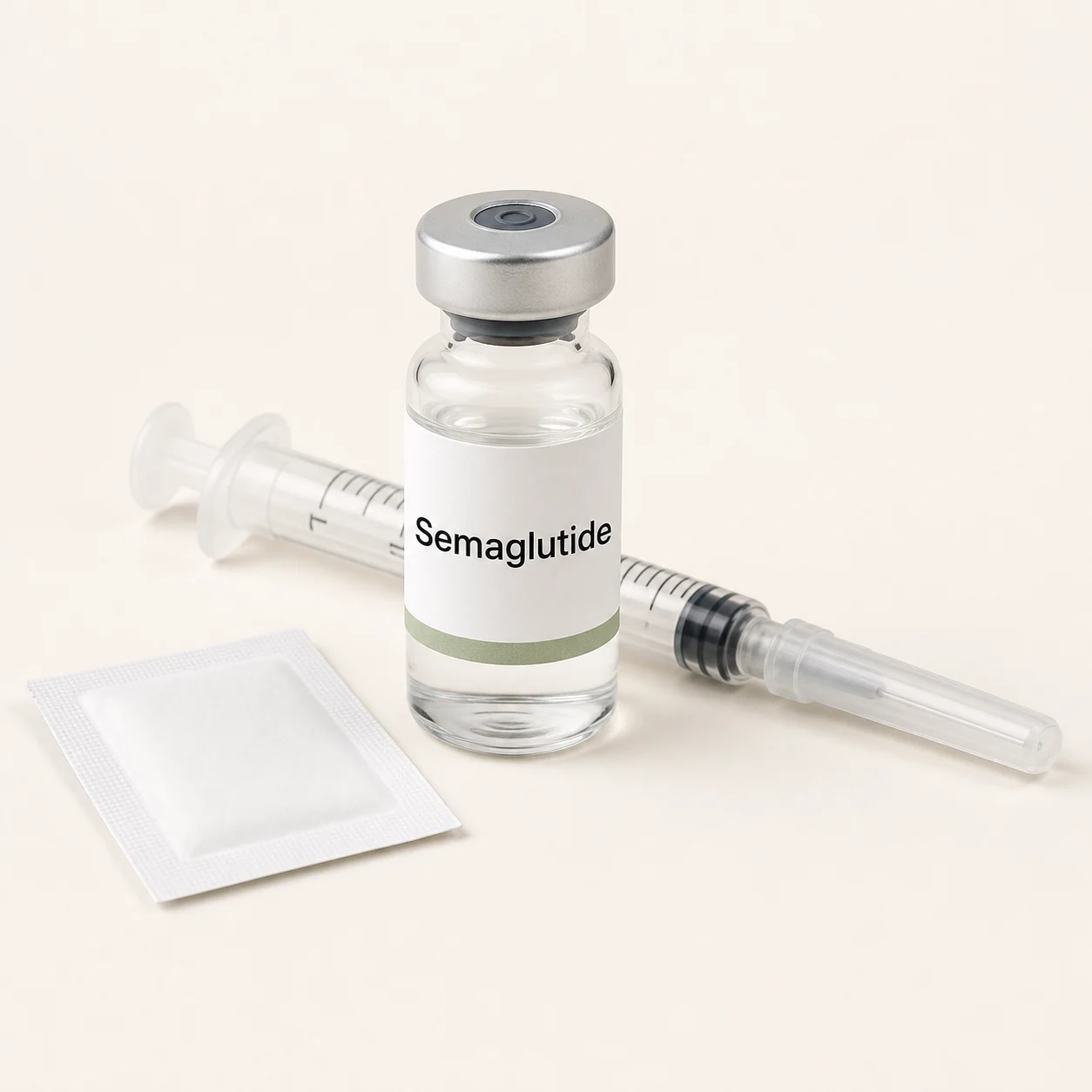 Semaglutide product photo